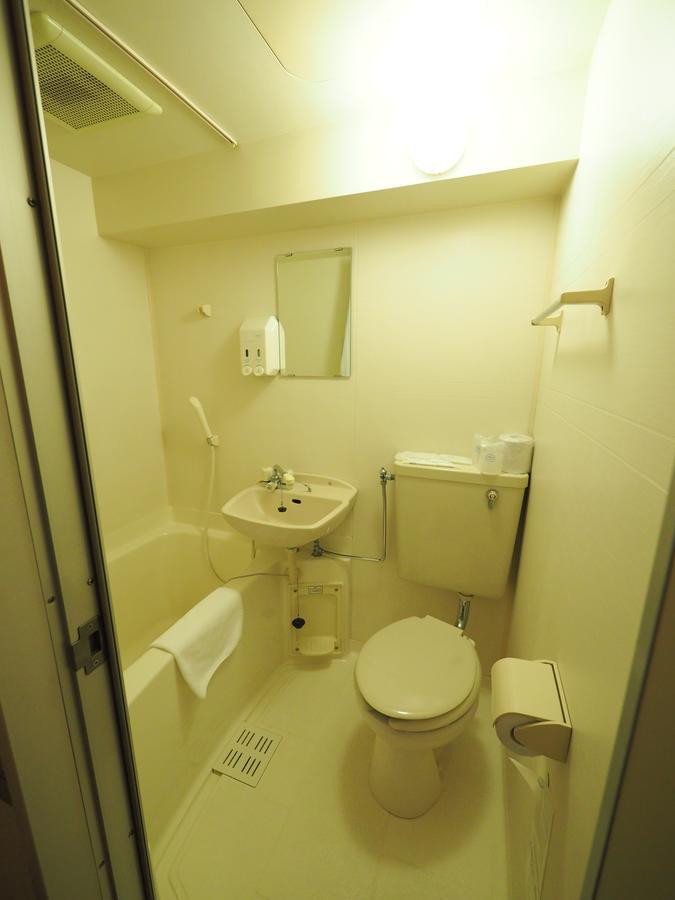 Business Hotel Legato Tokió Kültér fotó